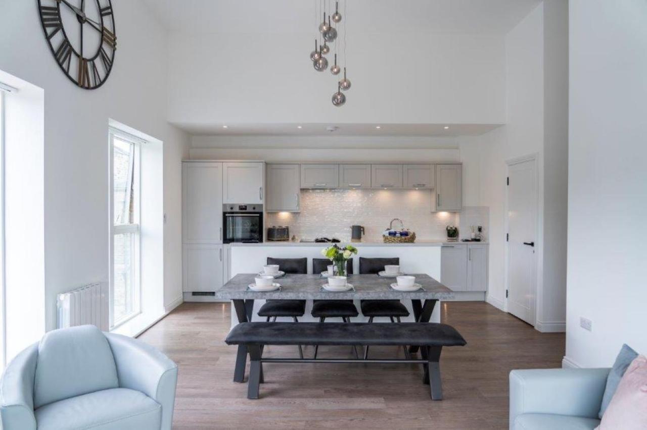 Apartament The Sidings, Luxury Penthouse, Haworth Zewnętrze zdjęcie