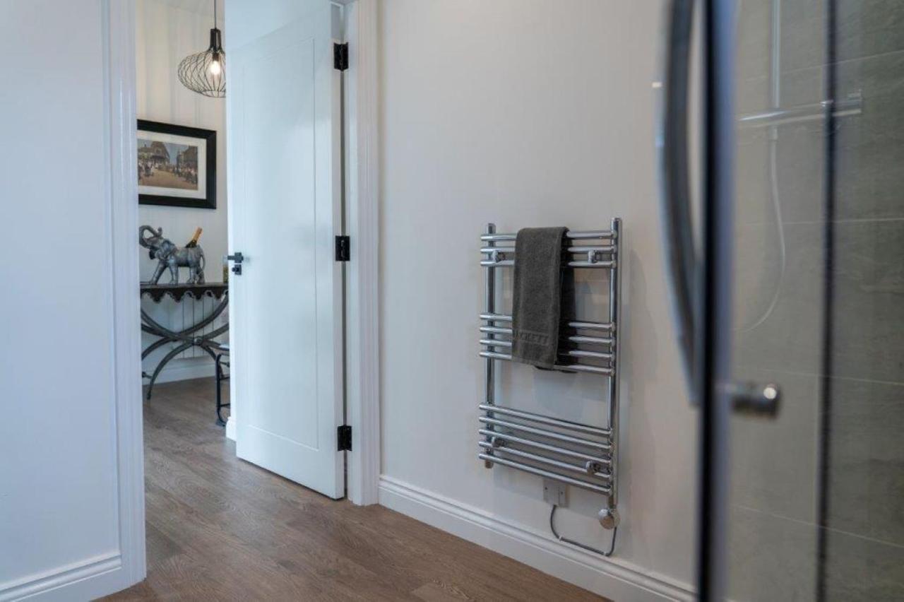 Apartament The Sidings, Luxury Penthouse, Haworth Zewnętrze zdjęcie