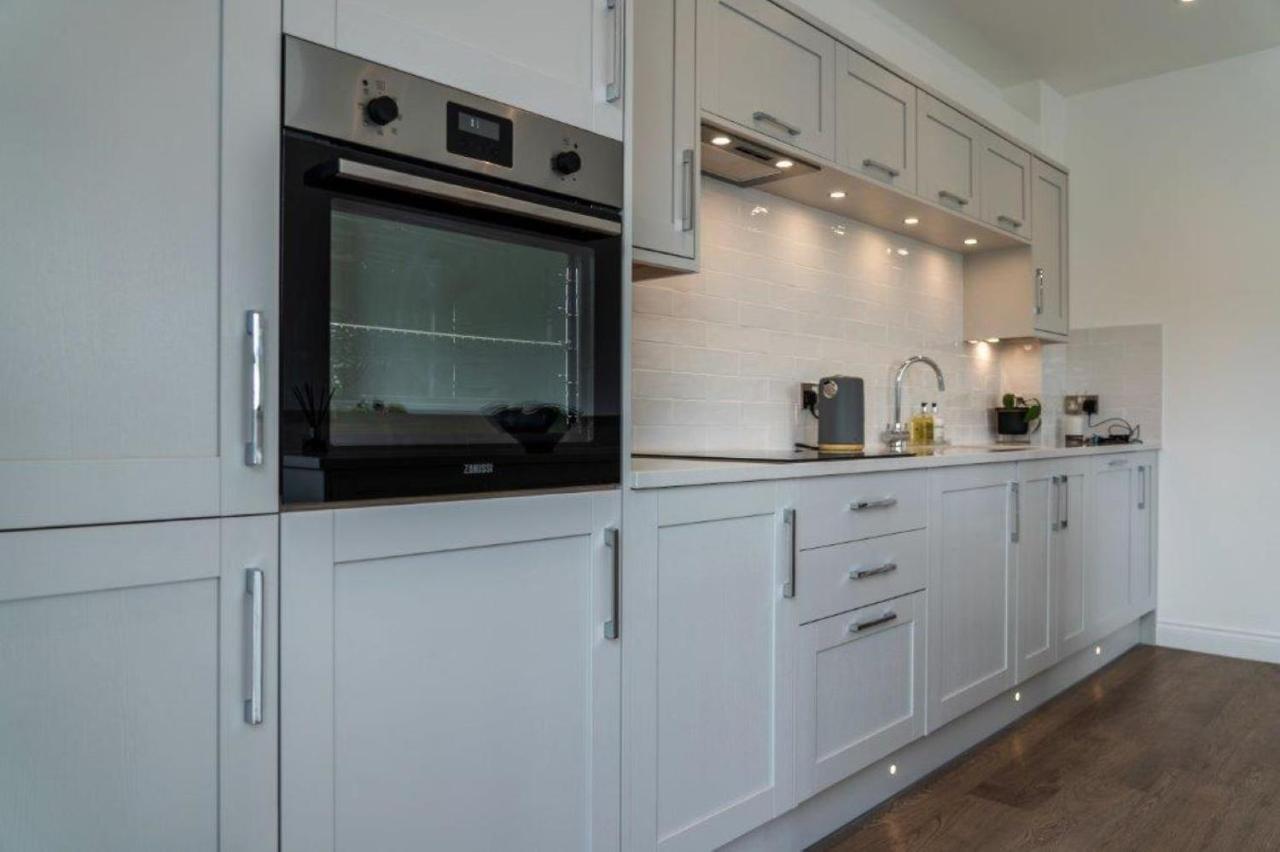 Apartament The Sidings, Luxury Penthouse, Haworth Zewnętrze zdjęcie