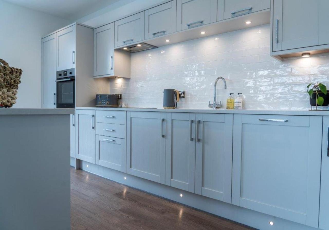 Apartament The Sidings, Luxury Penthouse, Haworth Zewnętrze zdjęcie