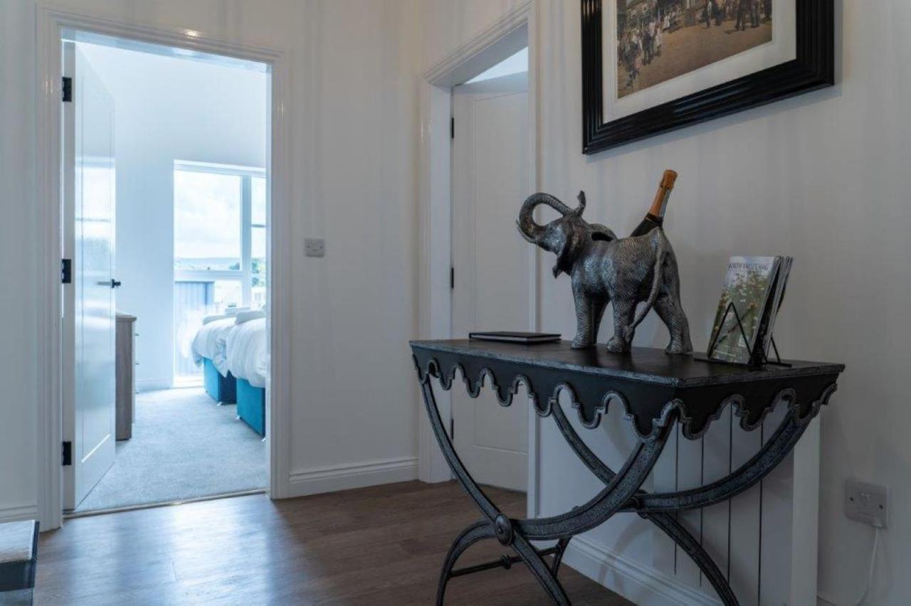 Apartament The Sidings, Luxury Penthouse, Haworth Zewnętrze zdjęcie